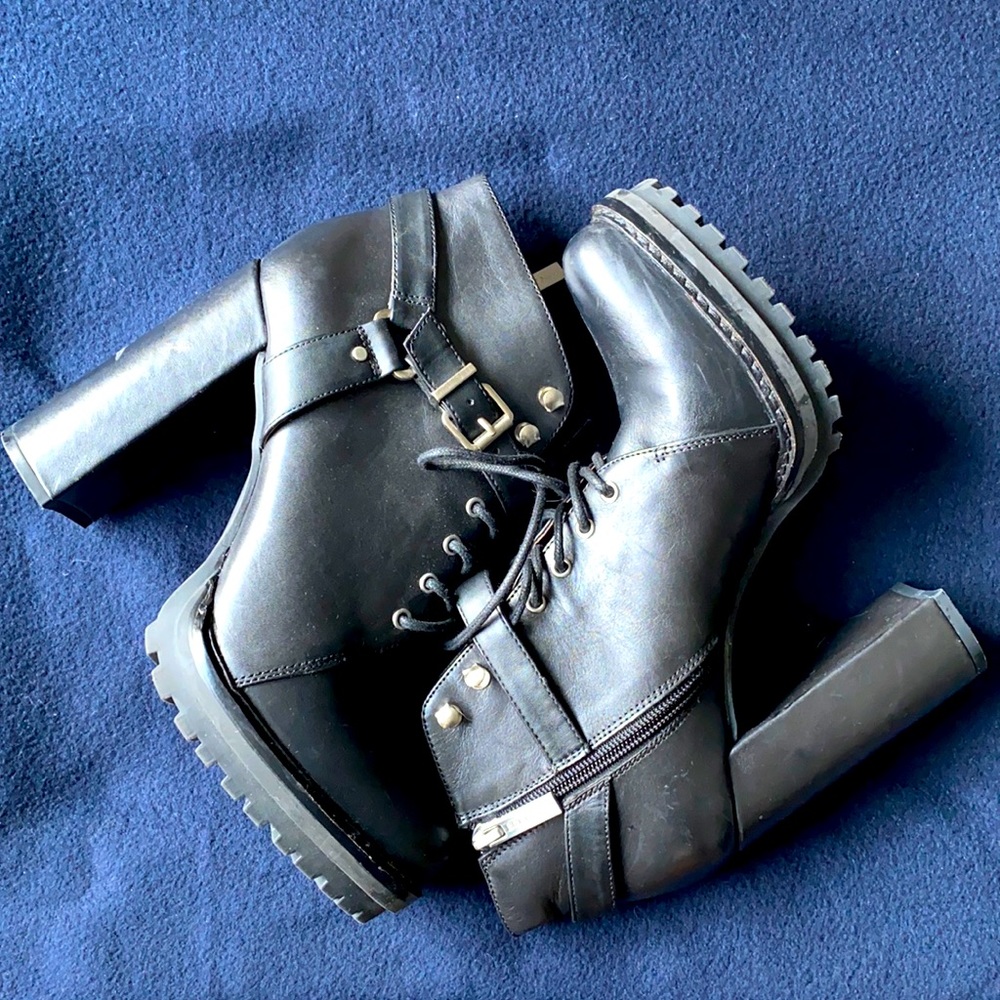 Bcbg Combat Boot - image 1